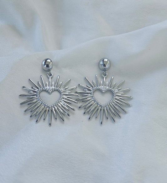 Boucle d'oreille Elara