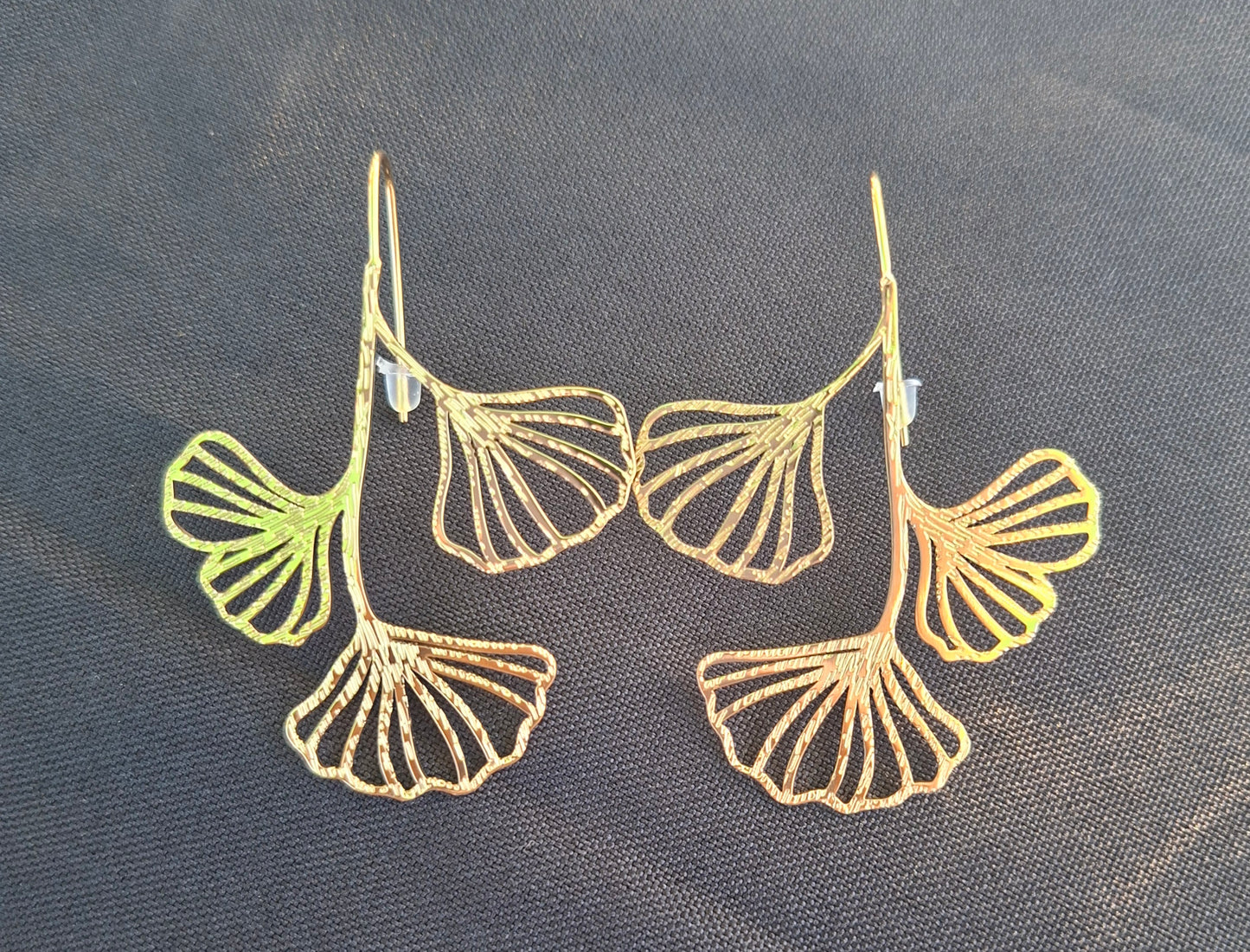 Boucle d'oreille Alyah