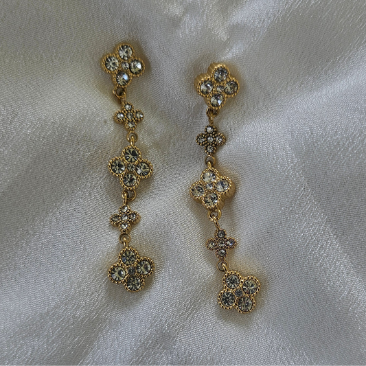Boucle d'oreille Aurélia