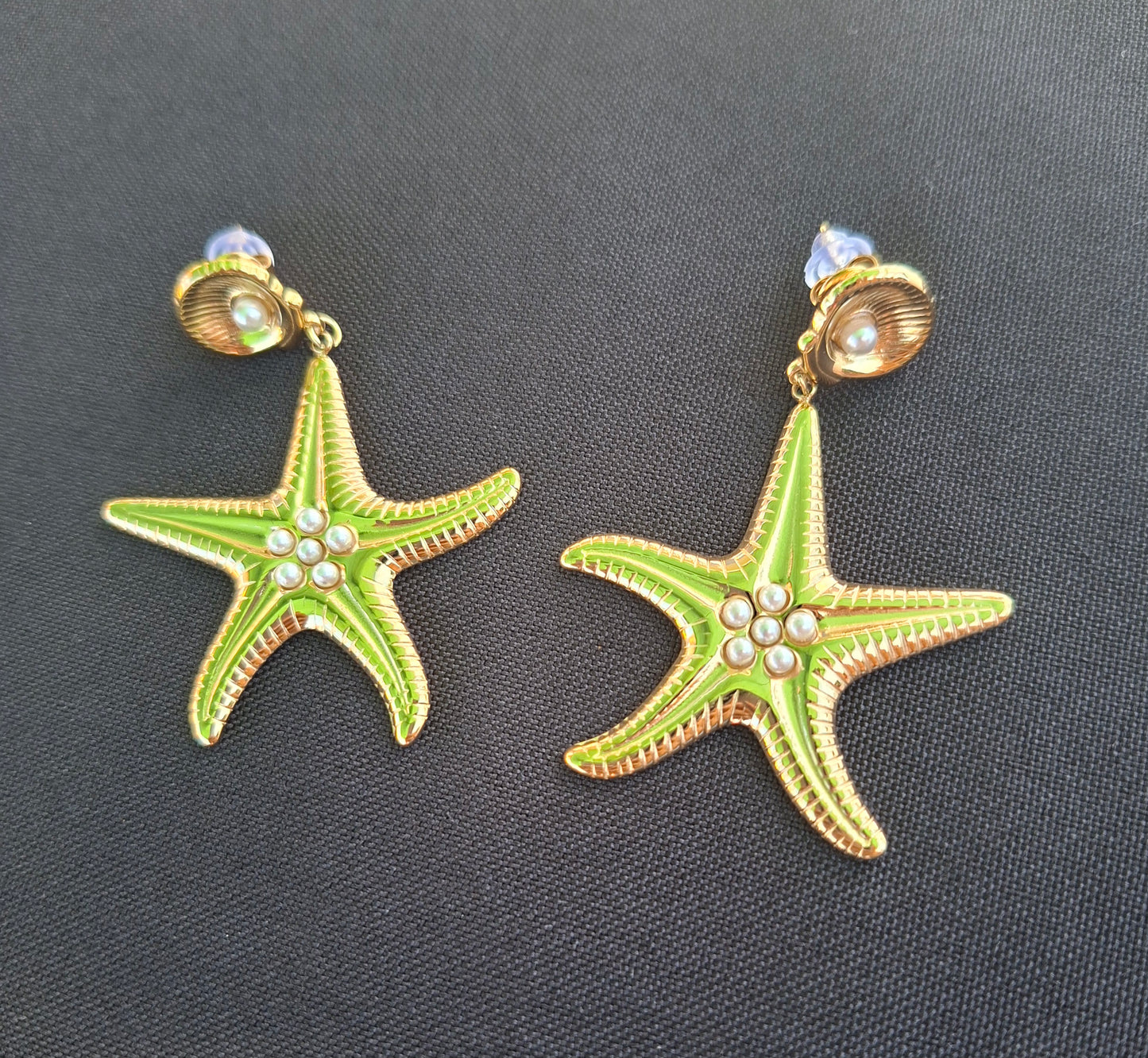 Boucle d'oreille Thais