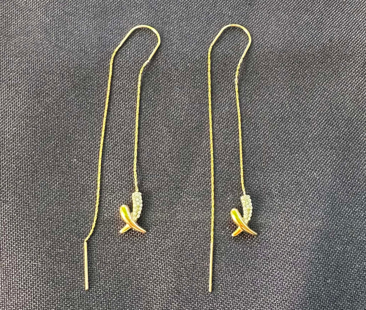 Boucle d'oreille Xénia
