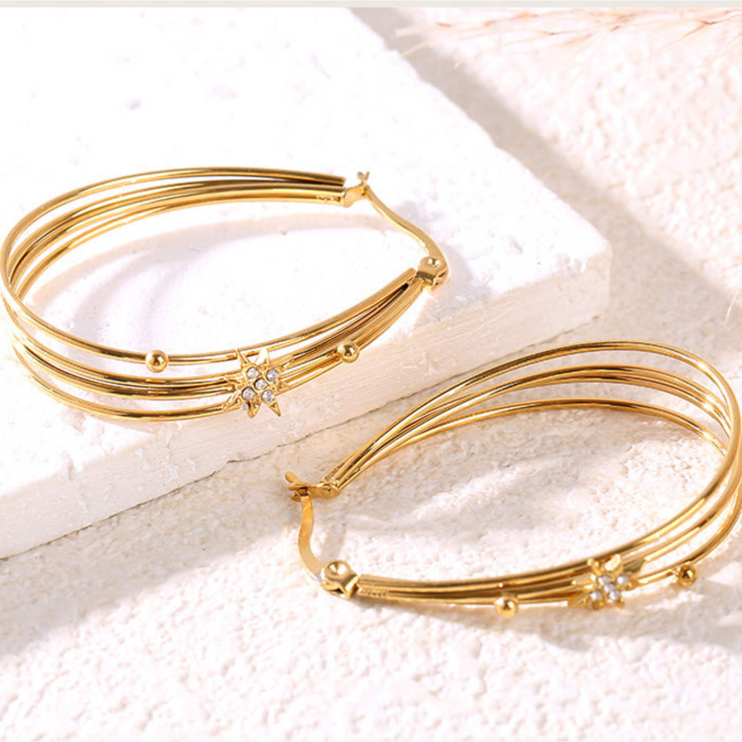 Boucle d'oreille Zélie