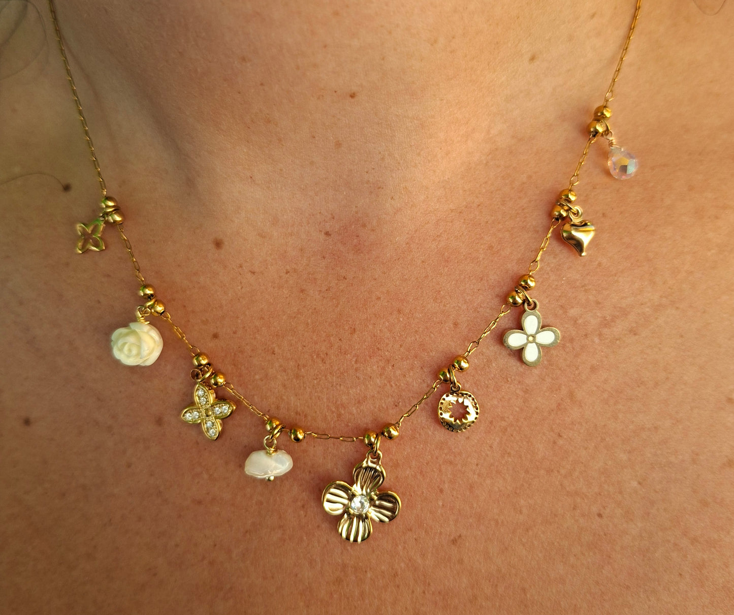 Collier Diane
