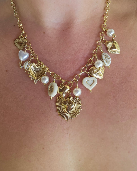 Collier Lina