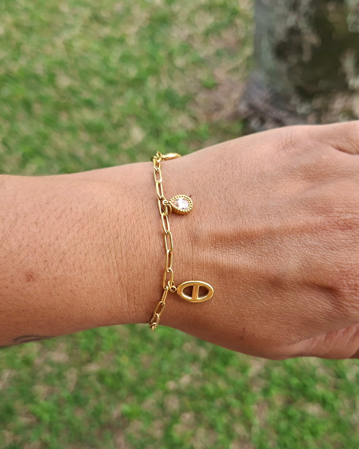 Bracelet Apolline