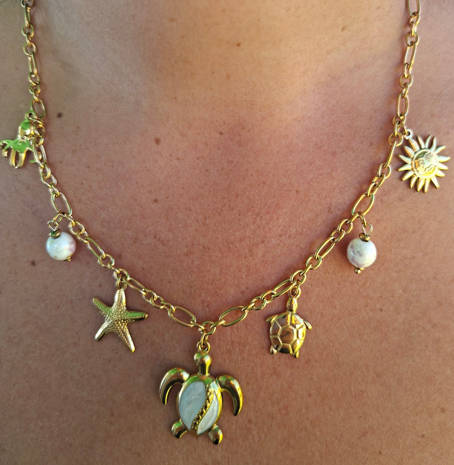 Collier Marina