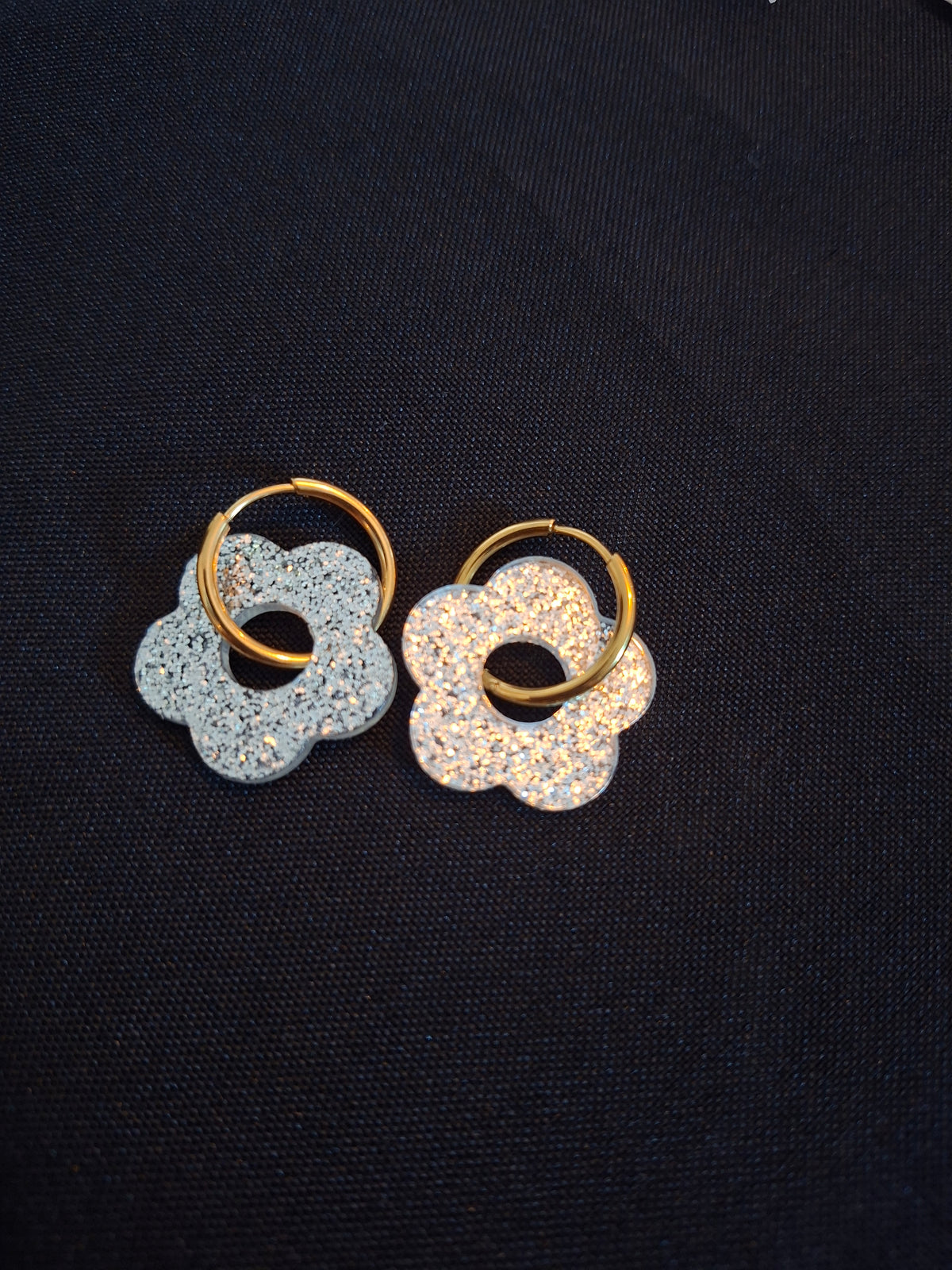 Boucle d'oreille Tessa