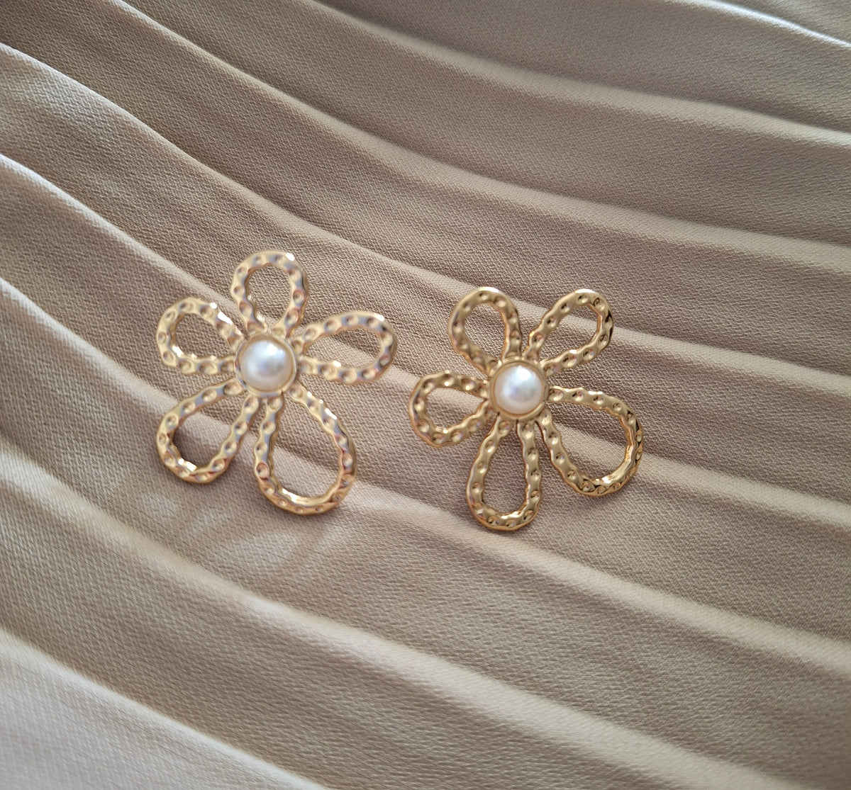 Boucle d'oreille Jeanne