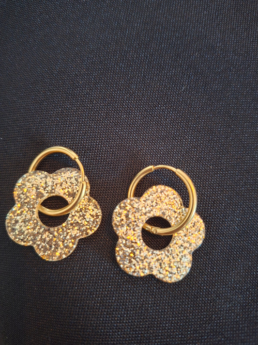Boucle d'oreille Tessa