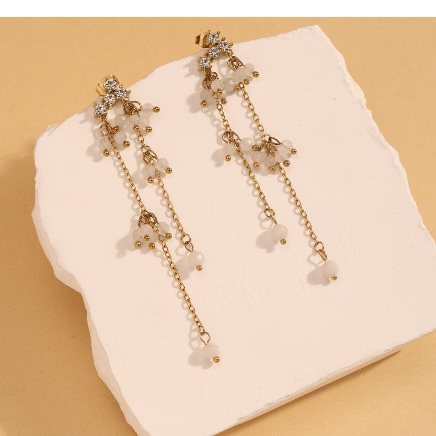 Boucle d'oreille - Bijoux eternels