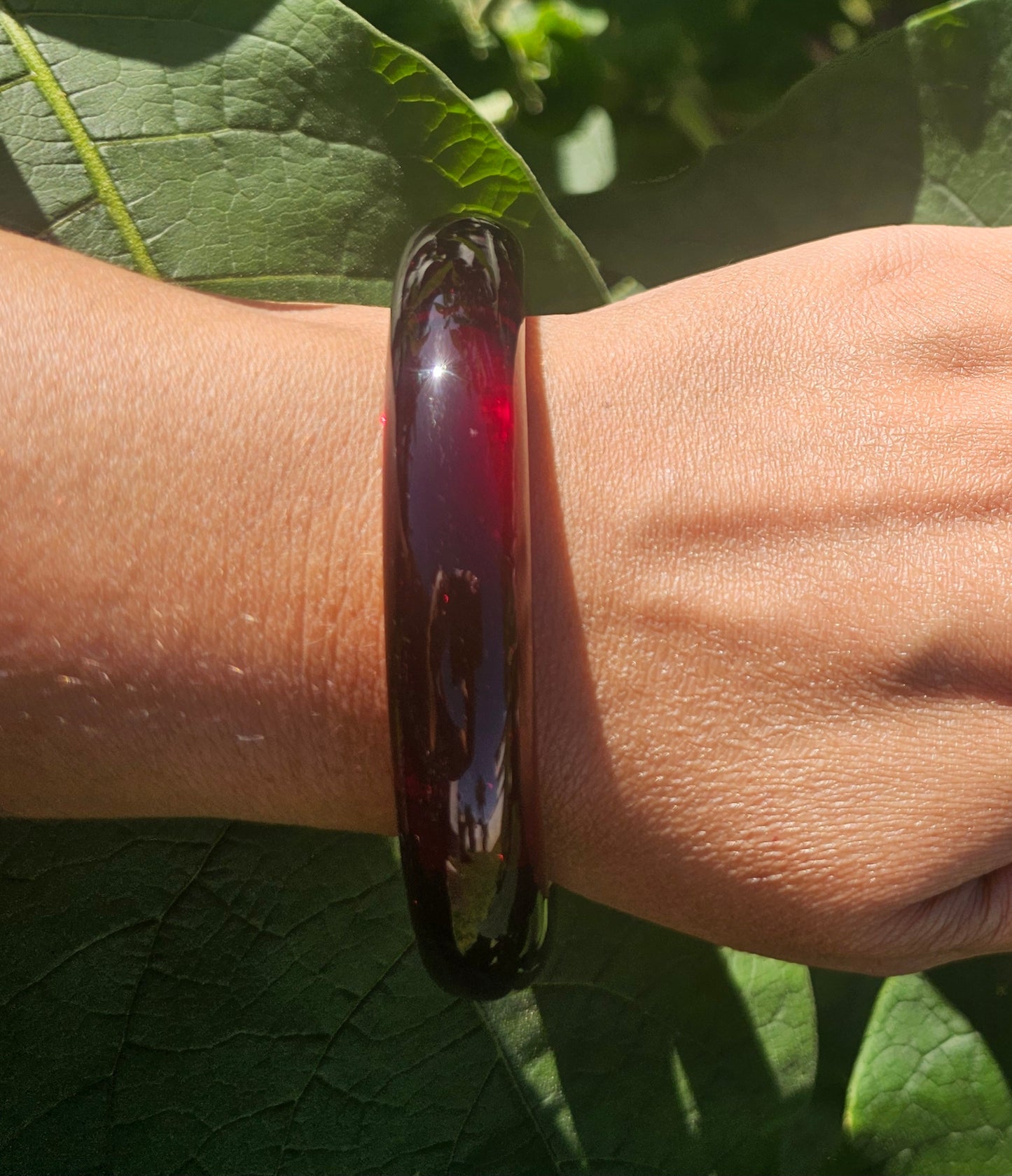Bracelet Lou résine