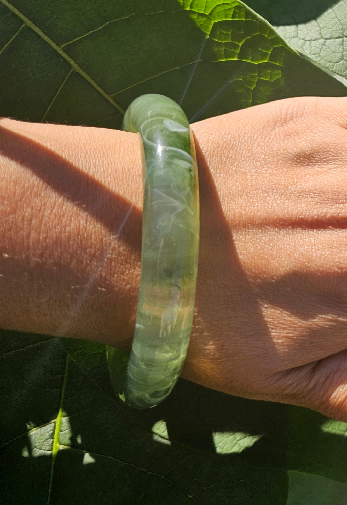 Bracelet Lou résine