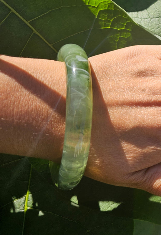 Bracelet Lou résine
