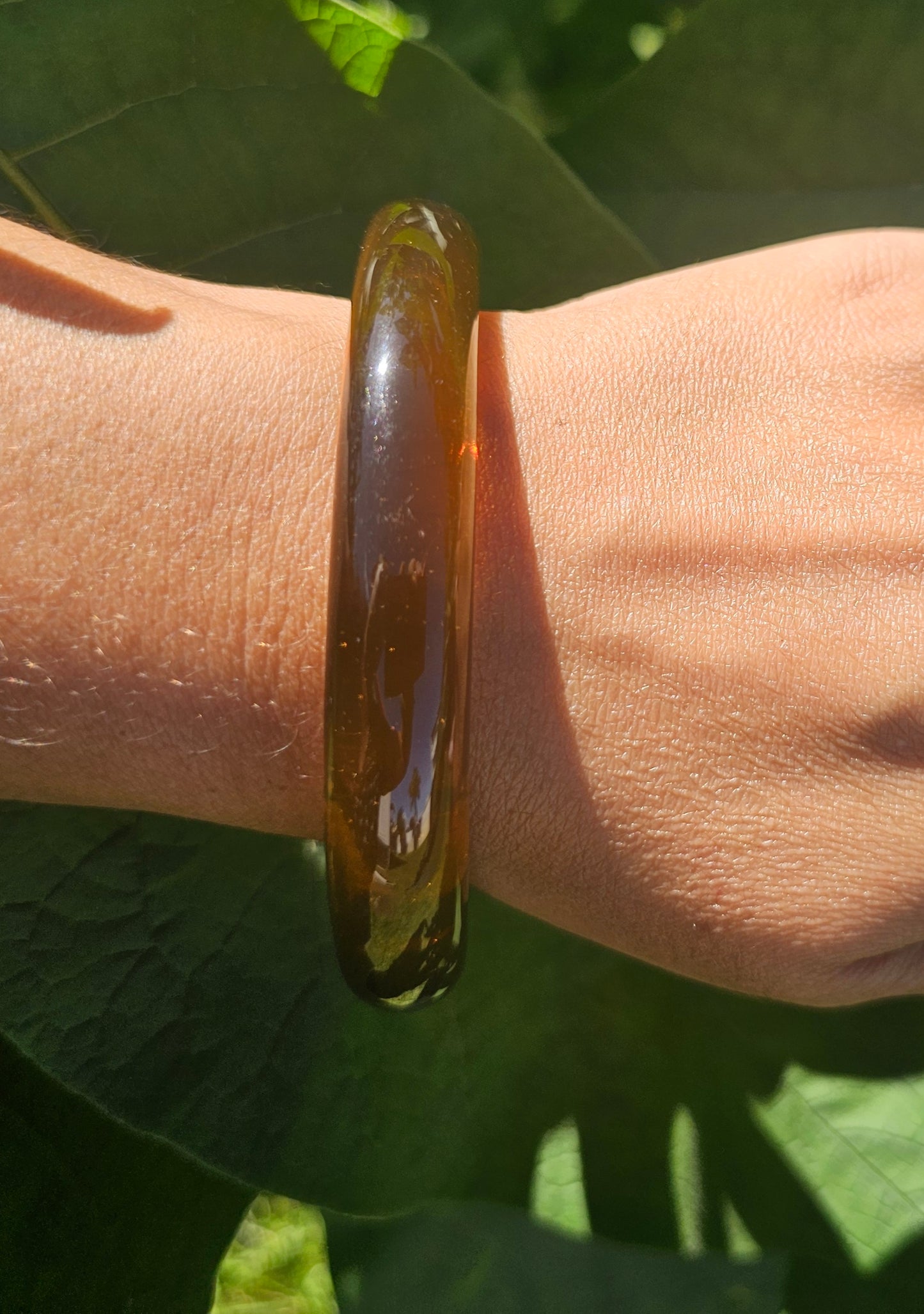 Bracelet Lou résine