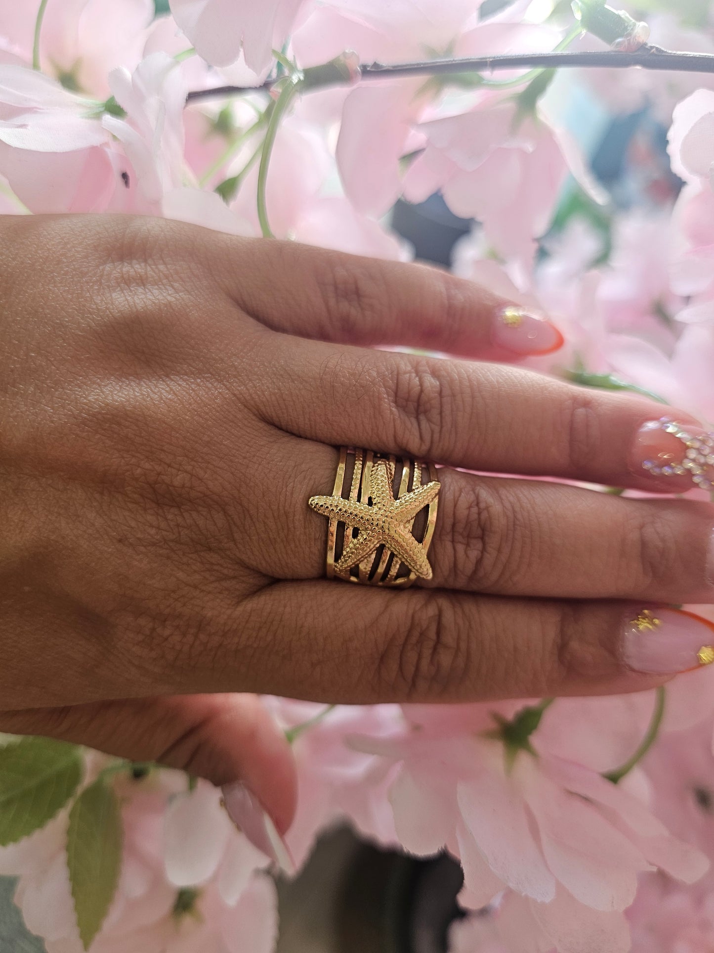 Bague Zaya