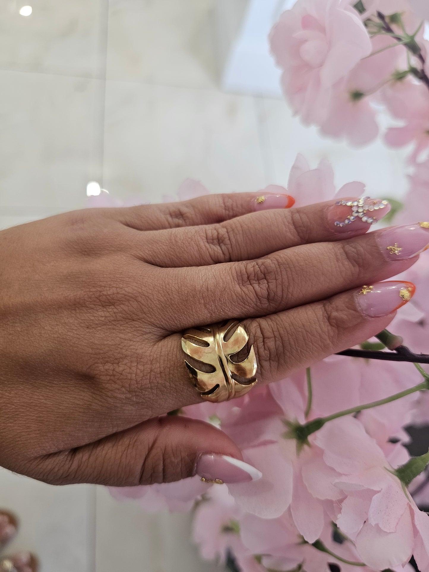 Bague Doria