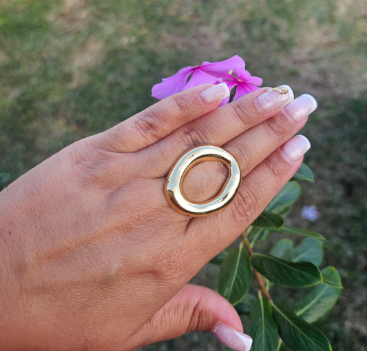 Bague Dalia