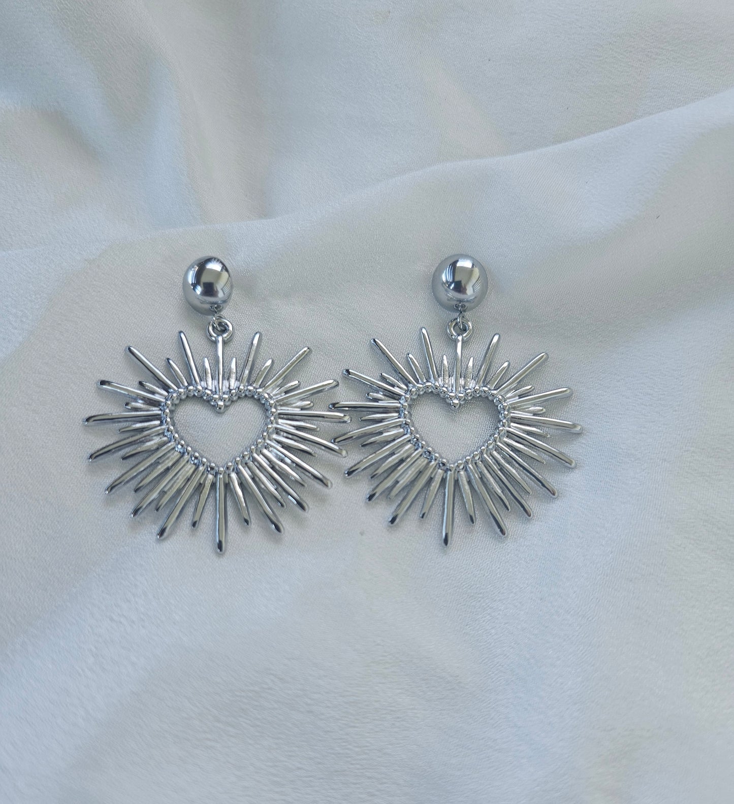 Boucle d'oreille Elara