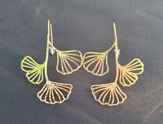 Boucle d'oreille Alyah