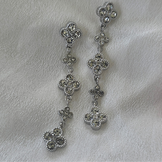 Boucle d'oreille Aurélia