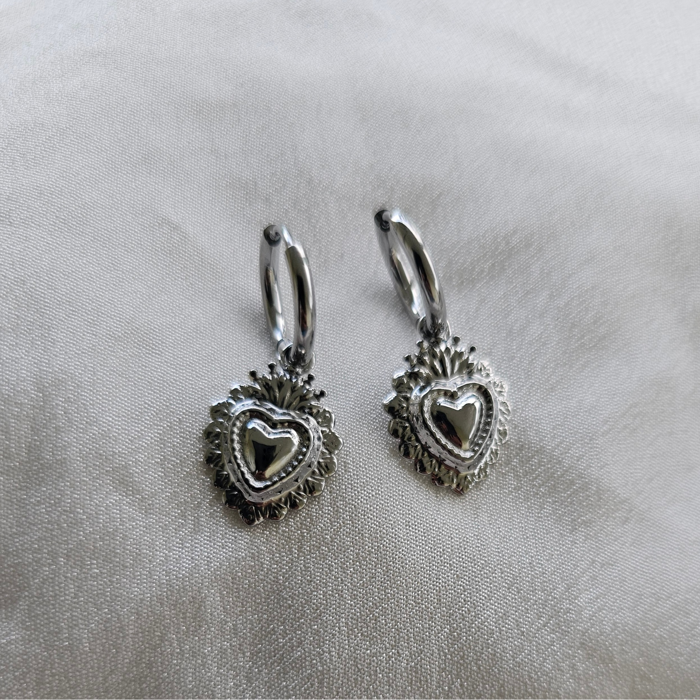 Boucle d'oreille Clea