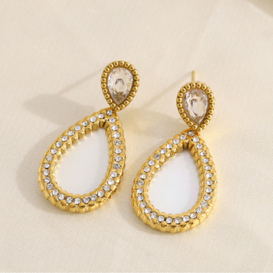 Boucle d'oreille Kaia