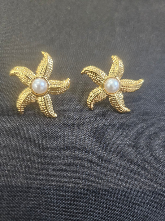 Boucle d'oreille Mira