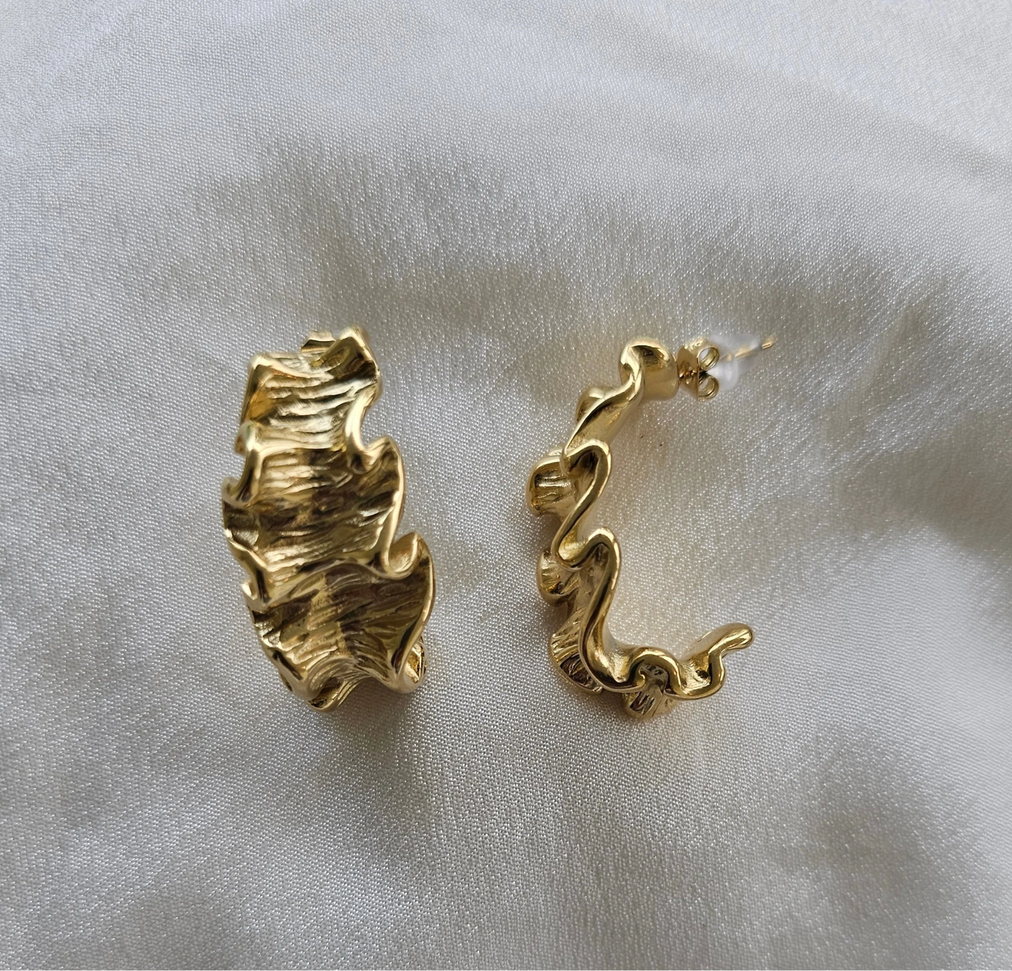 Boucle d'oreille Ysadora