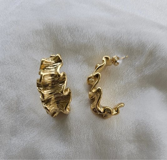 Boucle d'oreille Ysadora