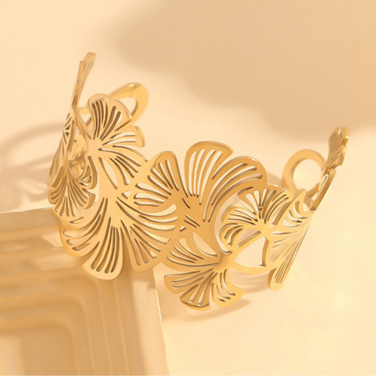Bracelet Eloria dorée