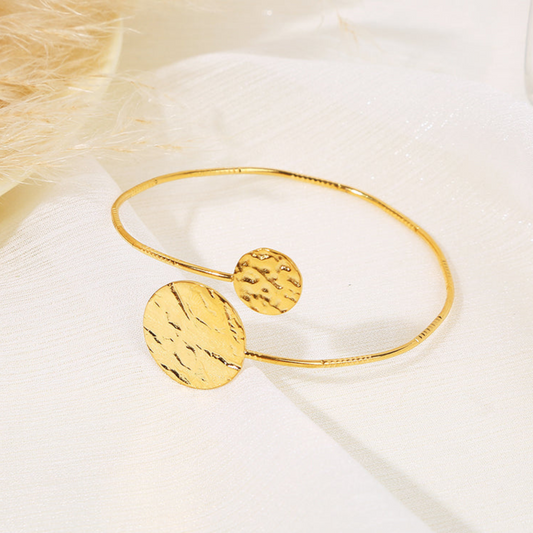 Bracelet Féa dorée