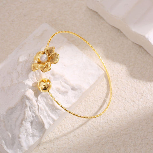 Bracelet Lilas