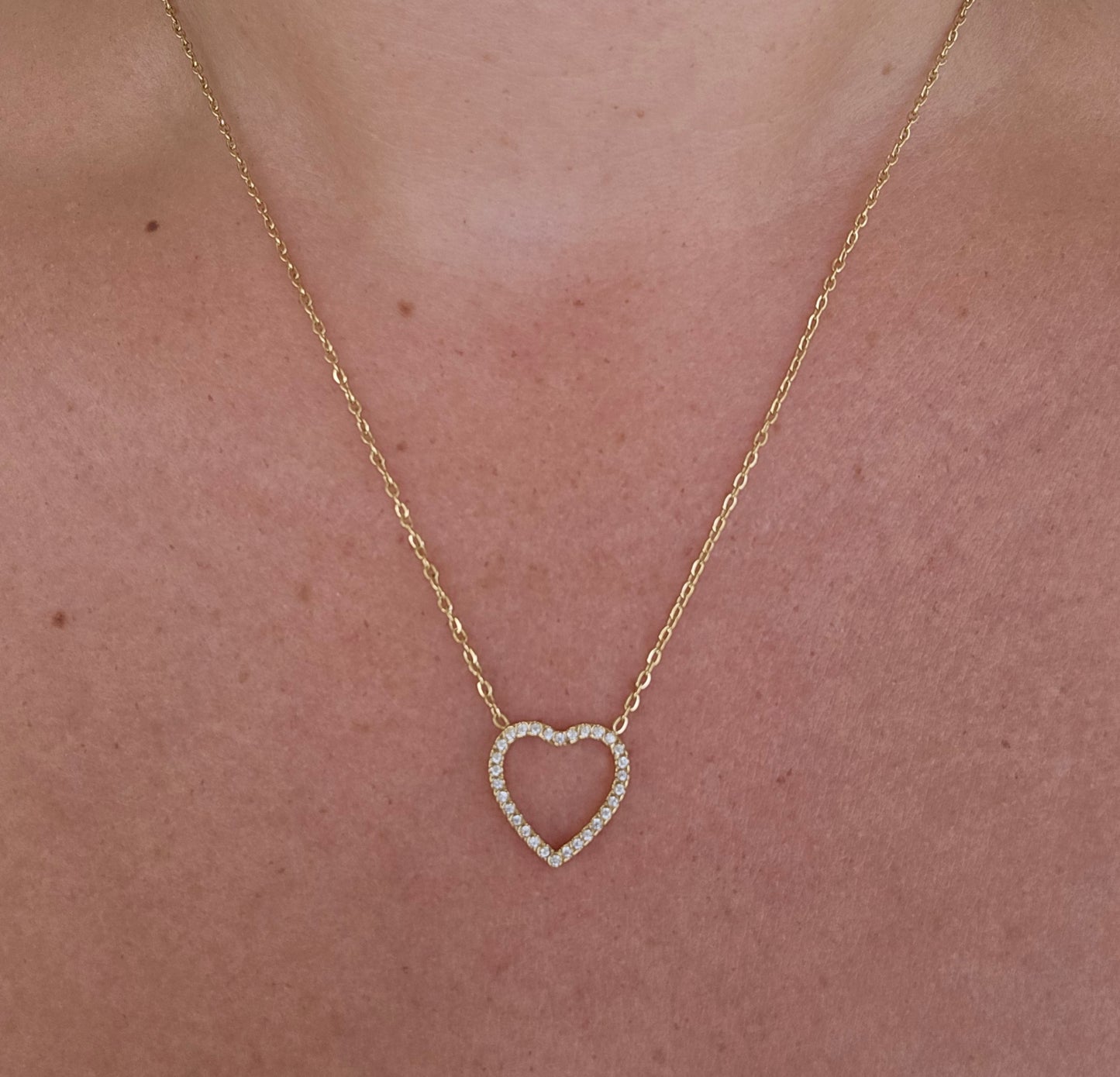 Collier Mia Doré - Collier Femme Minimaliste