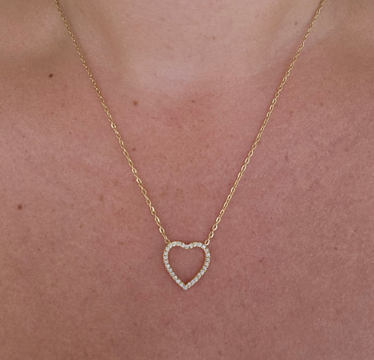 Collier Mia Doré - Collier Femme Minimaliste