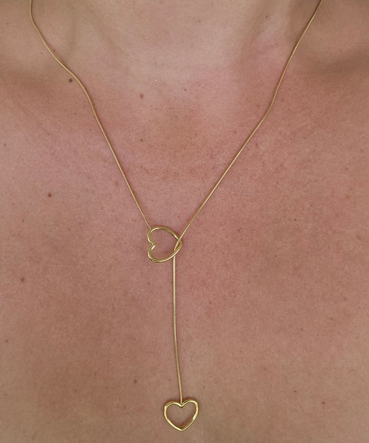 Collier Naya Doré - Collier Femme Délicat