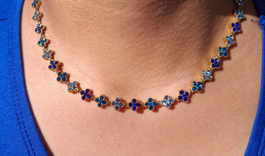 Collier Ambre
