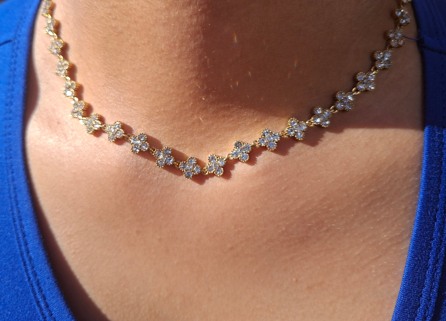 Collier Ambre