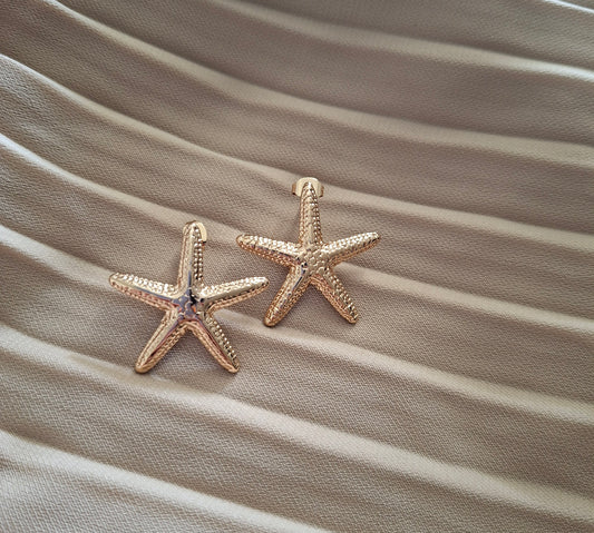 Boucle d'oreille Daphné