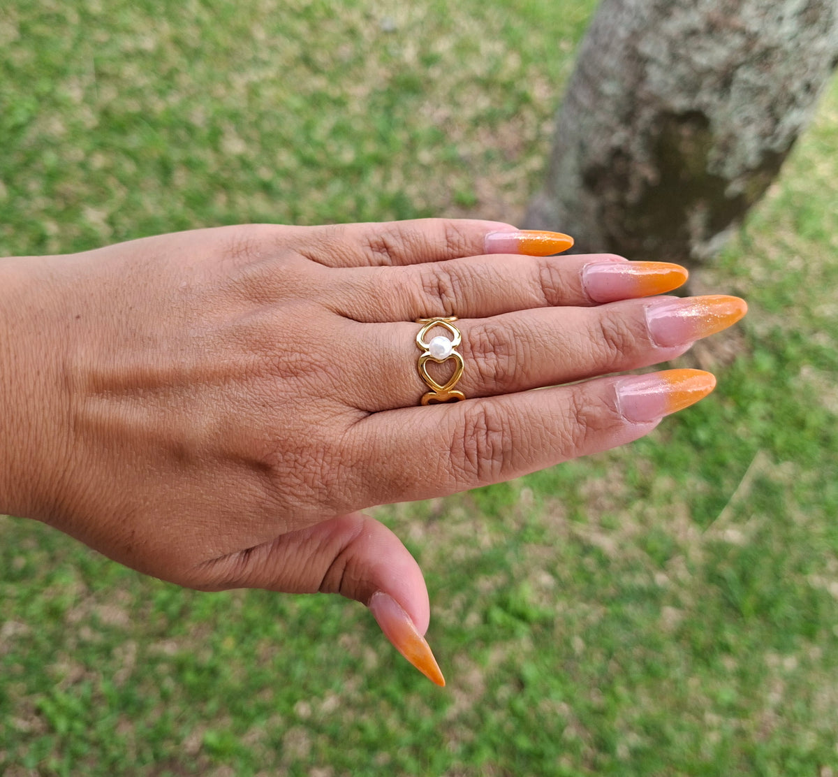 Bague Perla