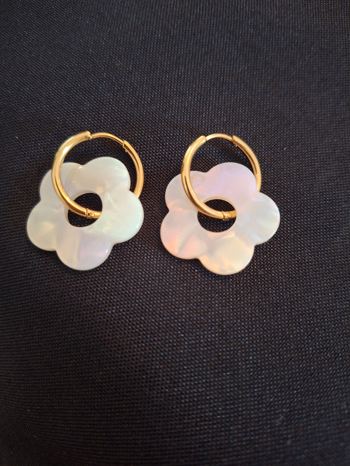 Boucle d'oreille Tessa