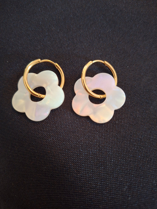 Boucle d'oreille Tessa