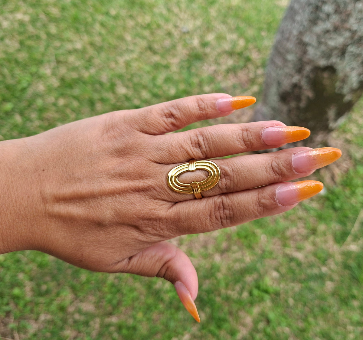 Bague Vaty