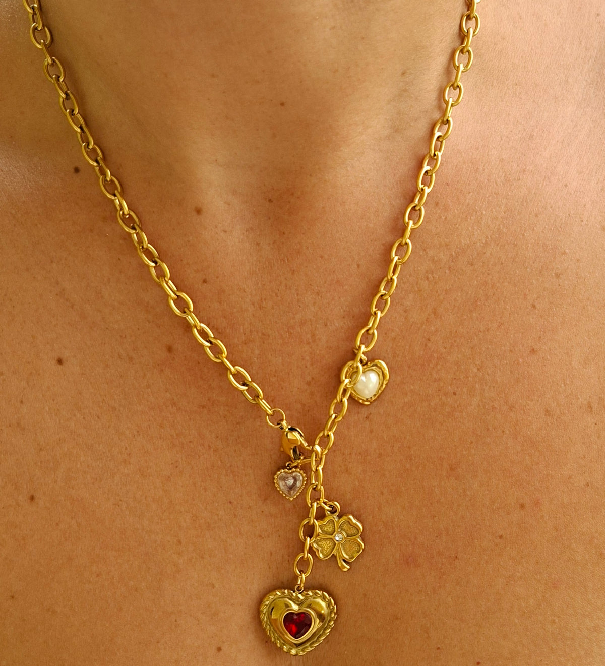 Collier Estelle