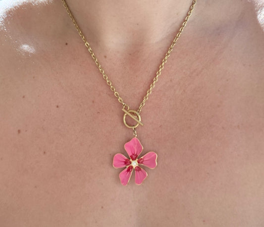 Collier Blossom