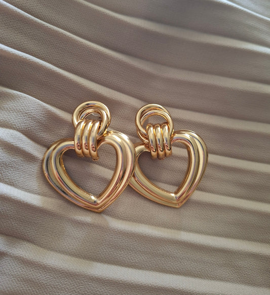 Boucle d'oreille Lia