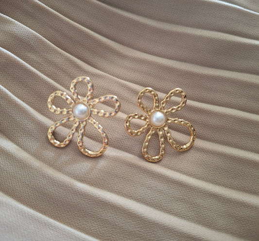 Boucle d'oreille Jeanne