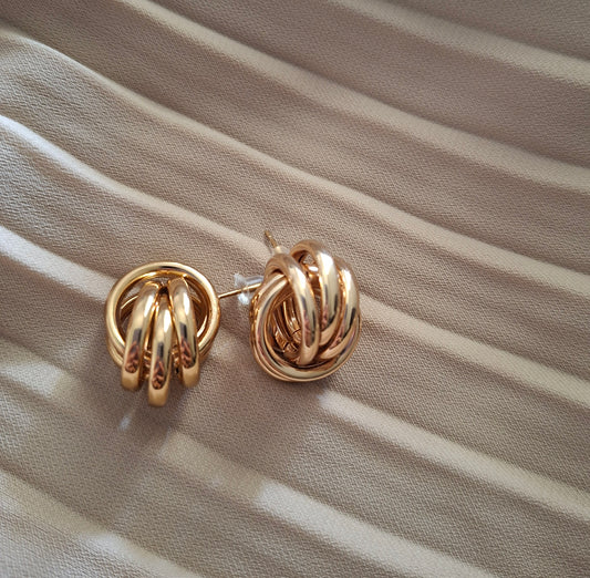 Boucle d'oreille Gaëlle